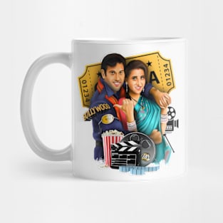 Bollymovies tees 4 Mug